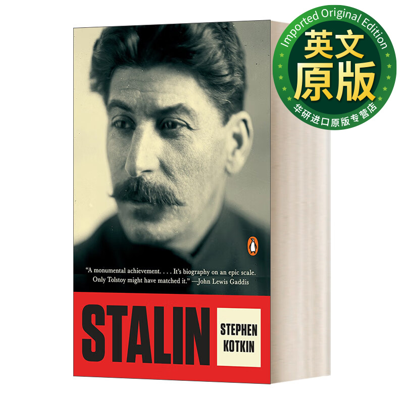 Stalin Paradoxes of Power 1878-1928 斯大林 权力的悖论 1878-1928 英文版 进口英语原版书籍 英文原版