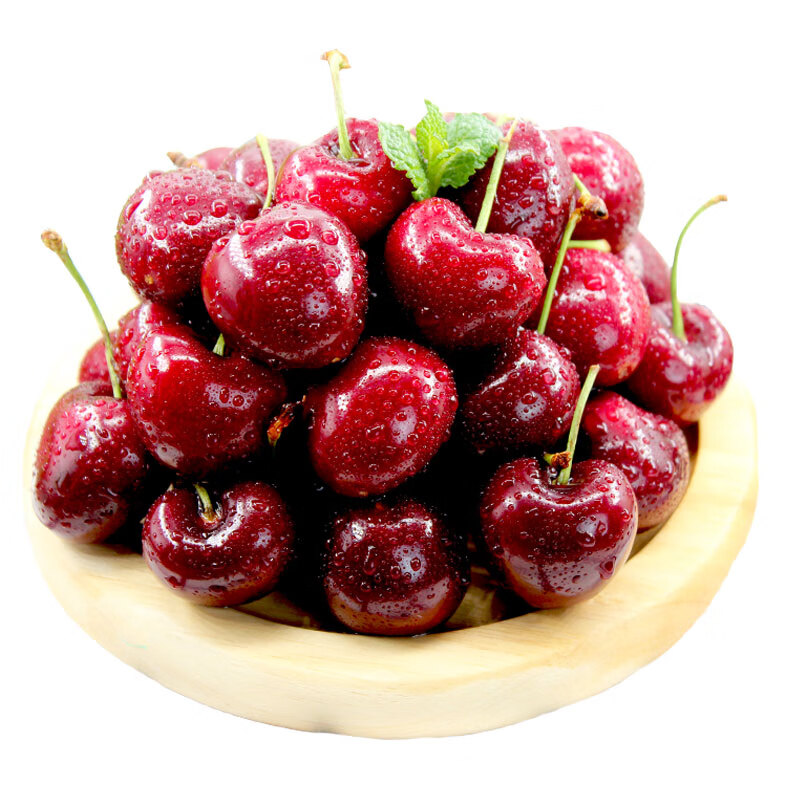 水澜丞水澜丞车厘子新鲜水果5斤大连樱桃顺丰空运水果新鲜当季整箱 10