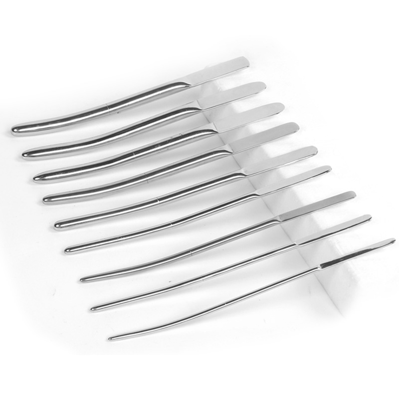 扩宫棒妇科圆头子宫颈扩张器不锈钢扩宫条规格齐全扩肛器不锈钢子宫颈