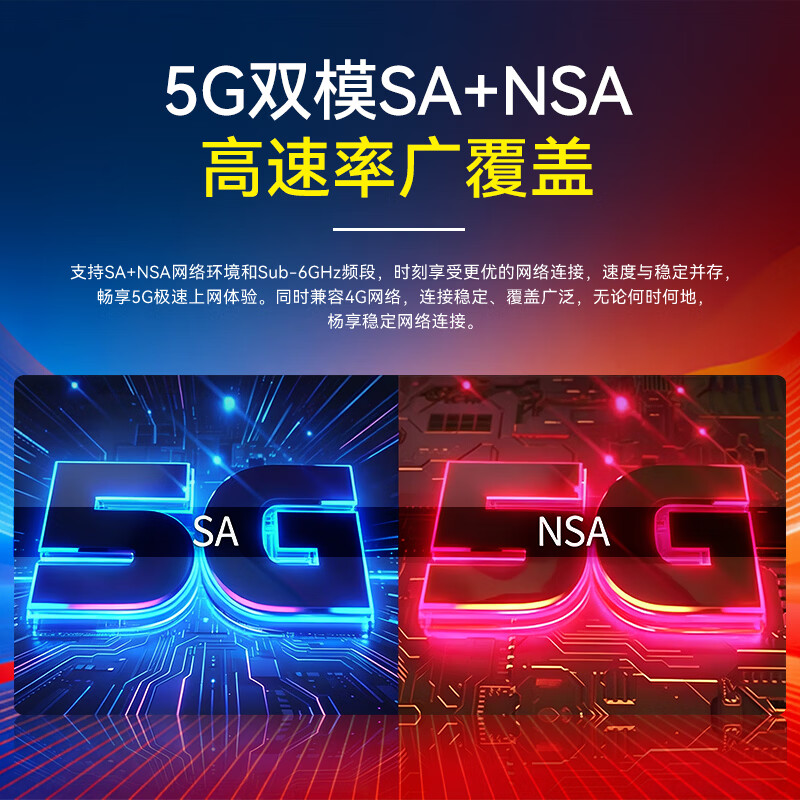 SENYO随身wifi2026新款5G移动wifi无线通用免插卡宿舍低延迟无线网wifi电竞随身无线流量电脑无线网高铁 【超快5GA网速特调版】10000毫安-网游必备 下单领1500G免费试用流量