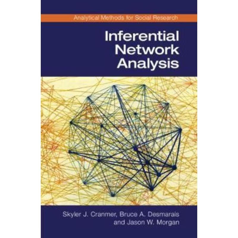 预订inferential network analysis