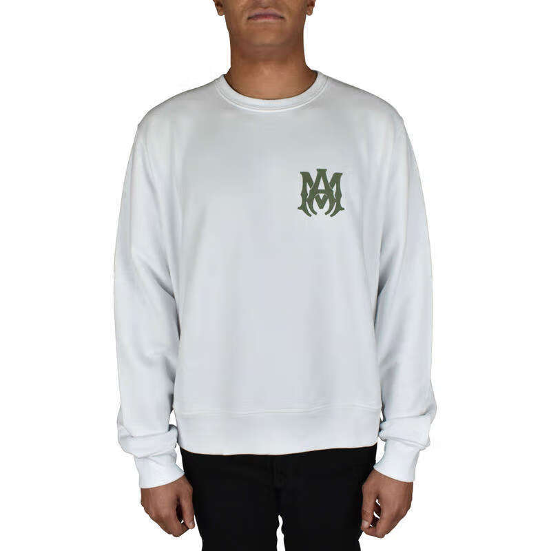 amiri 男士上衣 s fr 白色