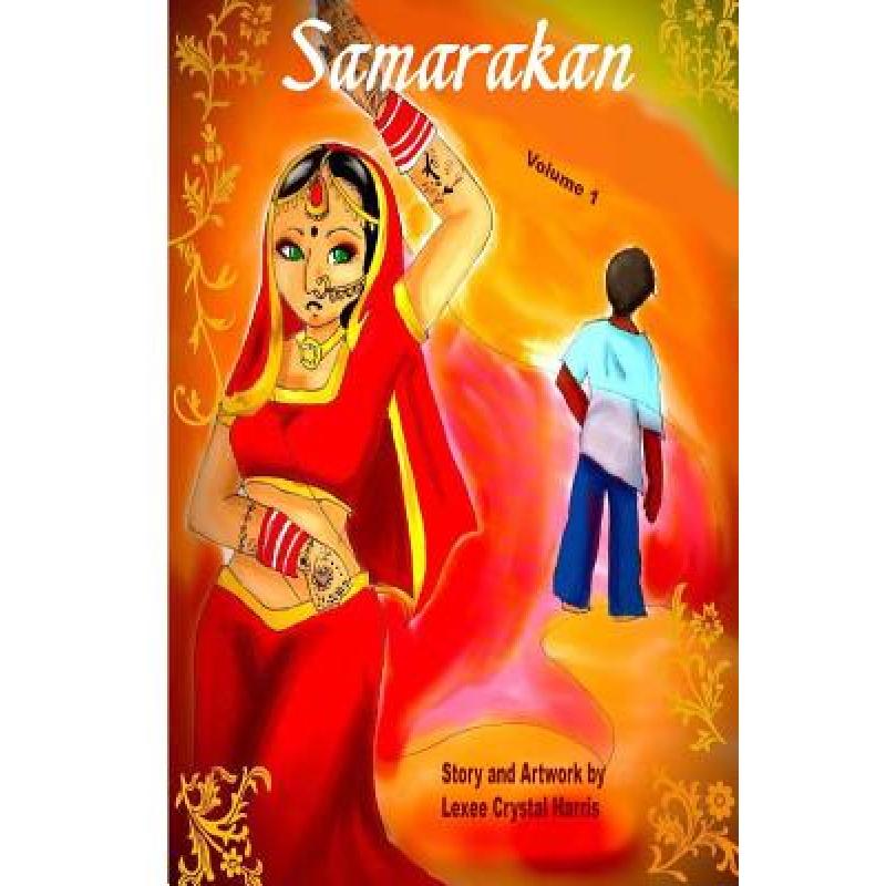预订 Samarakan: Volume 1