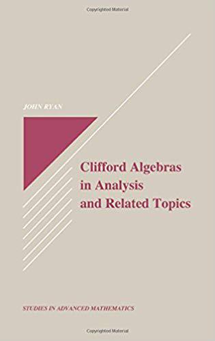 【预订】clifford algebras in analysis and