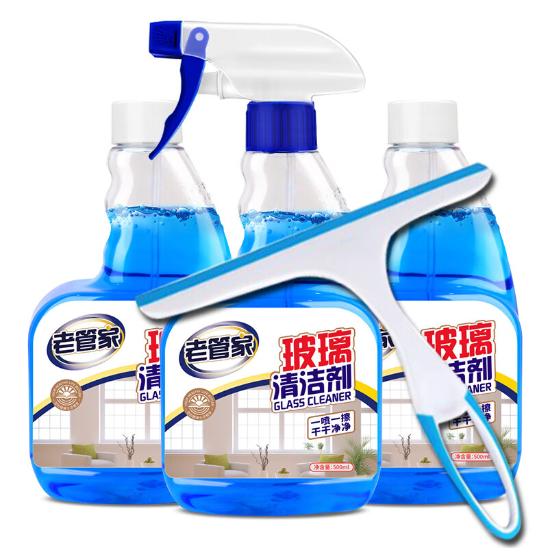 铝合金清洗剂除黄锈去污翻新液除氧化水泥垢涂料门窗户清洁剂