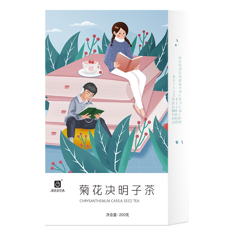 雅丽百花缘人参八宝茶200g 人参八宝茶 200g