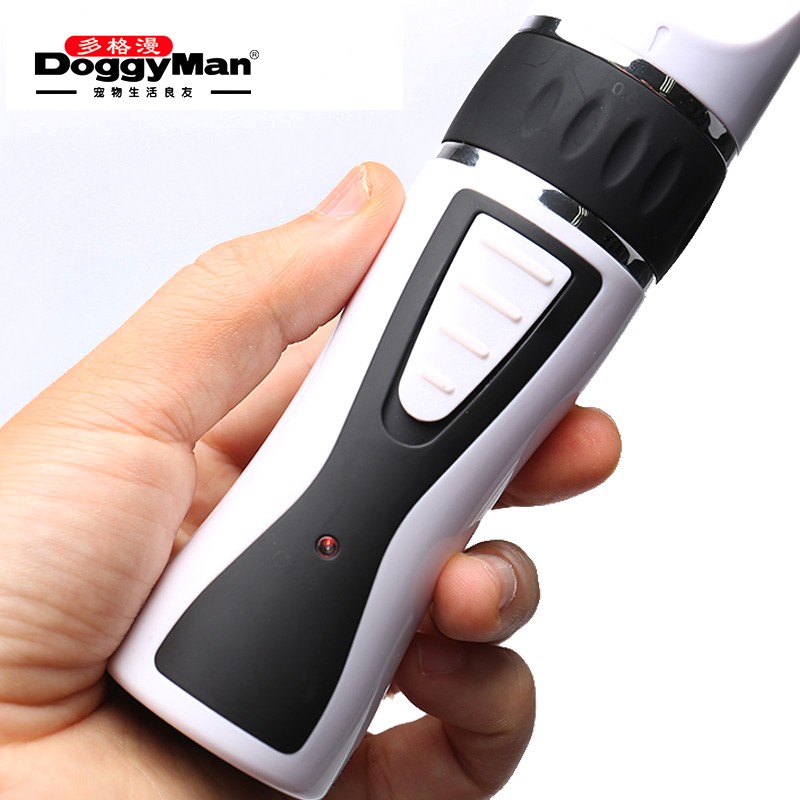 多格漫宠物电推剪家庭美容充电式剃毛深度可调节 全身电推剪