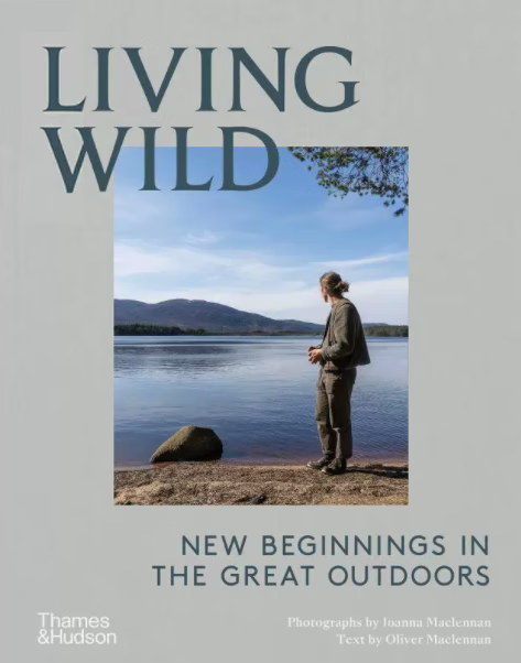 预订 英文原版 living wild 野外生活 thames and hudson joanna mac