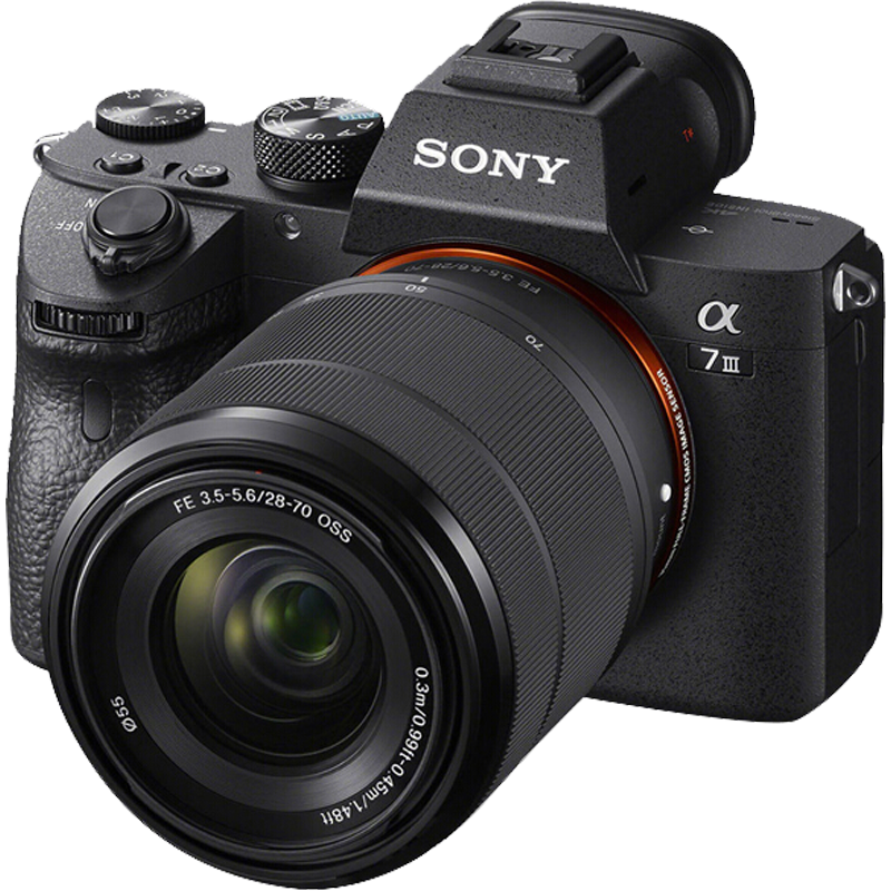 plus会员:尼康(nikon) z 6ii(z62) 专业全画幅数码微单相机 视频vlog