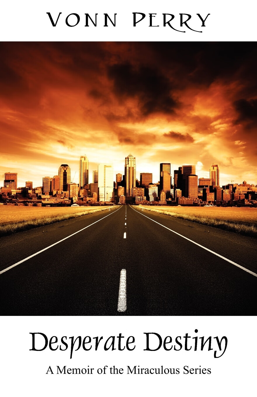 【预售 按需印刷】desperate destiny