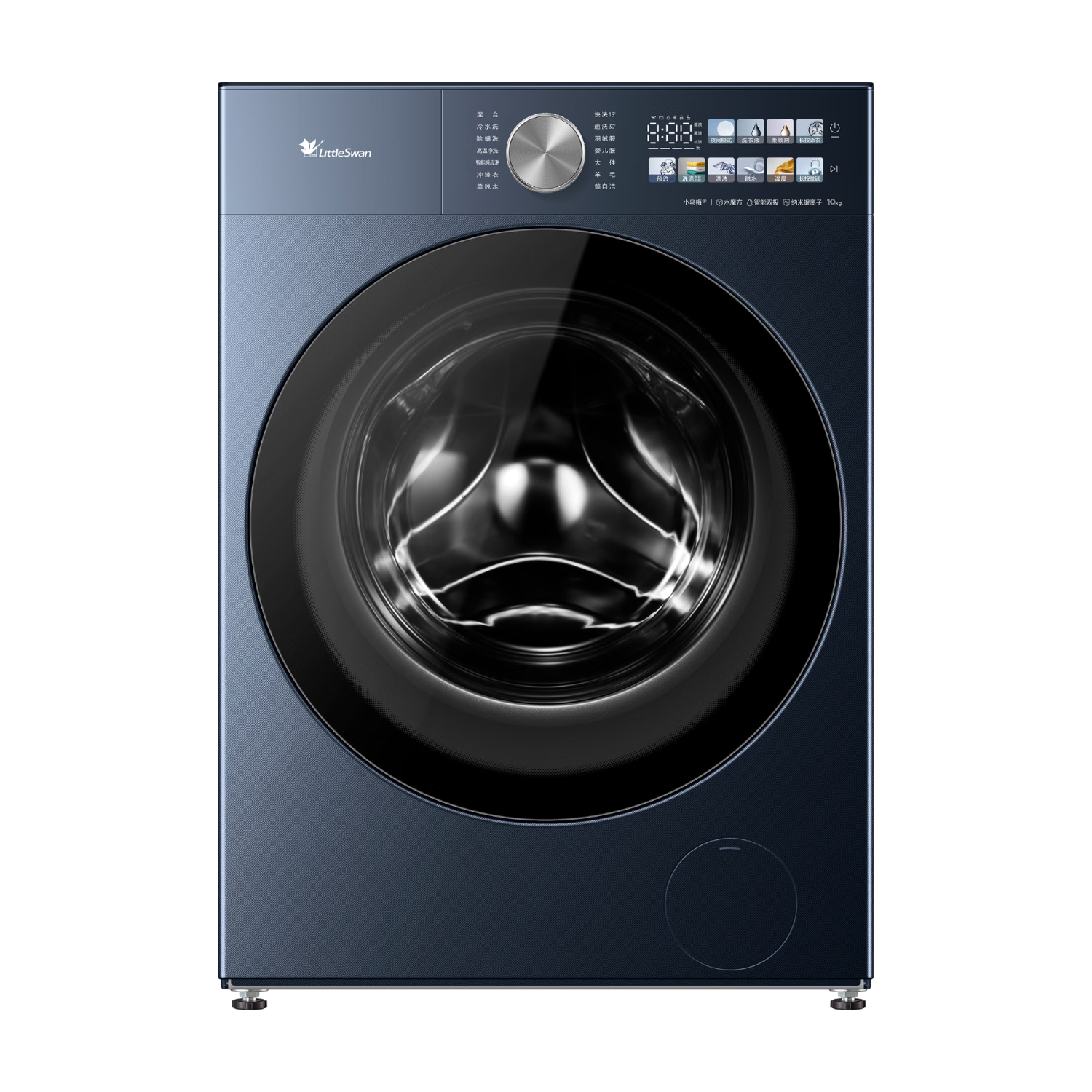PLUS��Ԥ�ۣ�С��� С��÷5.0������ 10kg ��Ͳϴ�»� TG10EK302984.27Ԫ����(�յ�ʹ������Żݼ۸���ͣ�