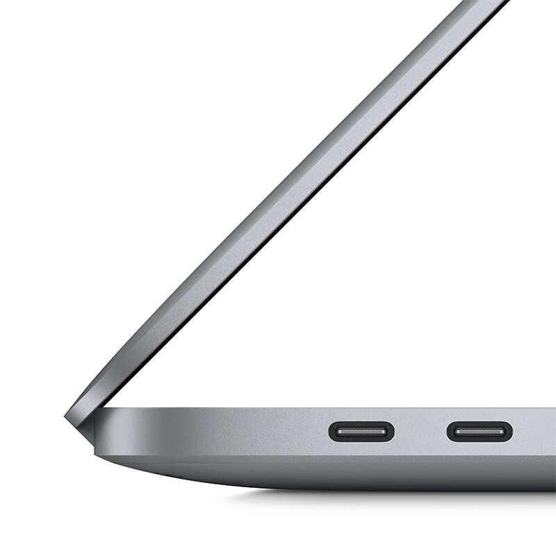 Apple 2019款 MacBook Pro 16 九代i7 16G 512G 深空灰 RP5300M显卡 笔记本电脑 轻薄本 MVVJ2CH/A