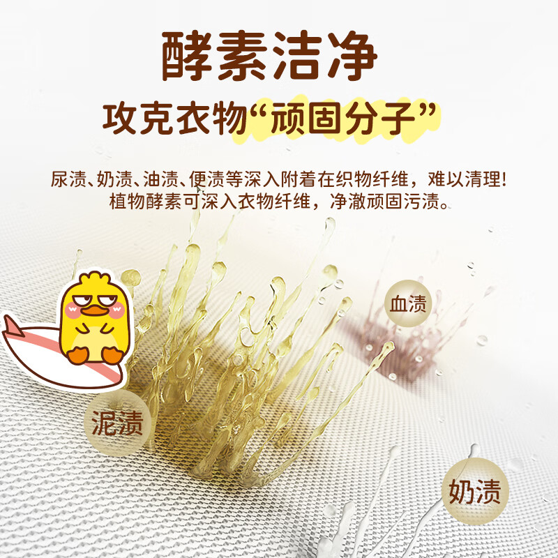 蓝漂120颗5D香氛洗衣凝珠留香衣物清洁浓缩洗衣液去污祛味-lwa 120颗*1盒