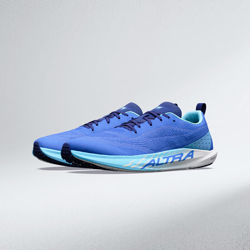 ALTRA【新品】ALTRA奥创VANISH PULSE男子消失的脉冲竞速跑鞋 湖蓝色/青蓝色 42.5 (脚长270mm，建议正码正拍)