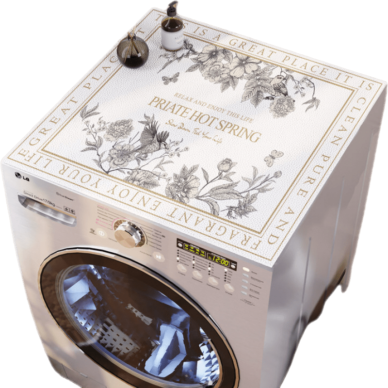 �������� ϴ�»����ӷ�ˮ������ǲ�������ӹ�Ͳ΢��¯�沼������ ׯ԰�ؾ���Ƥ�ƿ��۵� ϴ�»�/���䣺60*60cm 186Ԫ��4��(��46.5Ԫ/��)