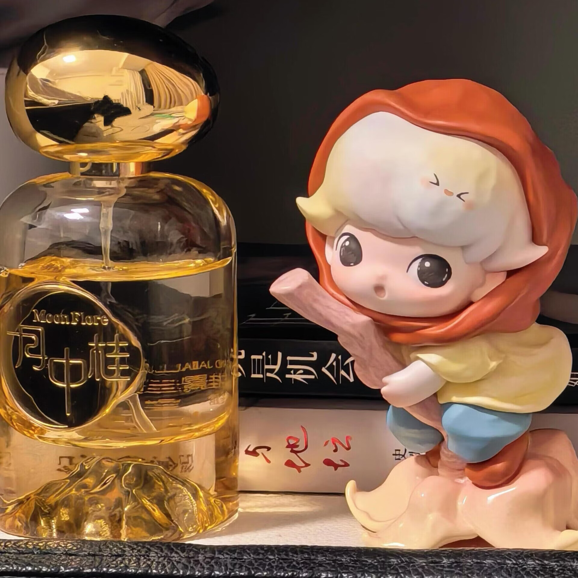 月中桂花香调香水持久留香送闺蜜女友生日礼物礼盒装清新淡香高级伴手礼 桂花香(有试香卡可试香) 【礼盒装】