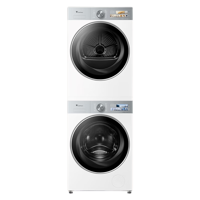 С��� С��÷3.0 ϴ����װ ˫��Ƶ��Ͳϴ�»�+�ȱú�ɻ� ��ƽ��� VE40W6150.6Ԫ