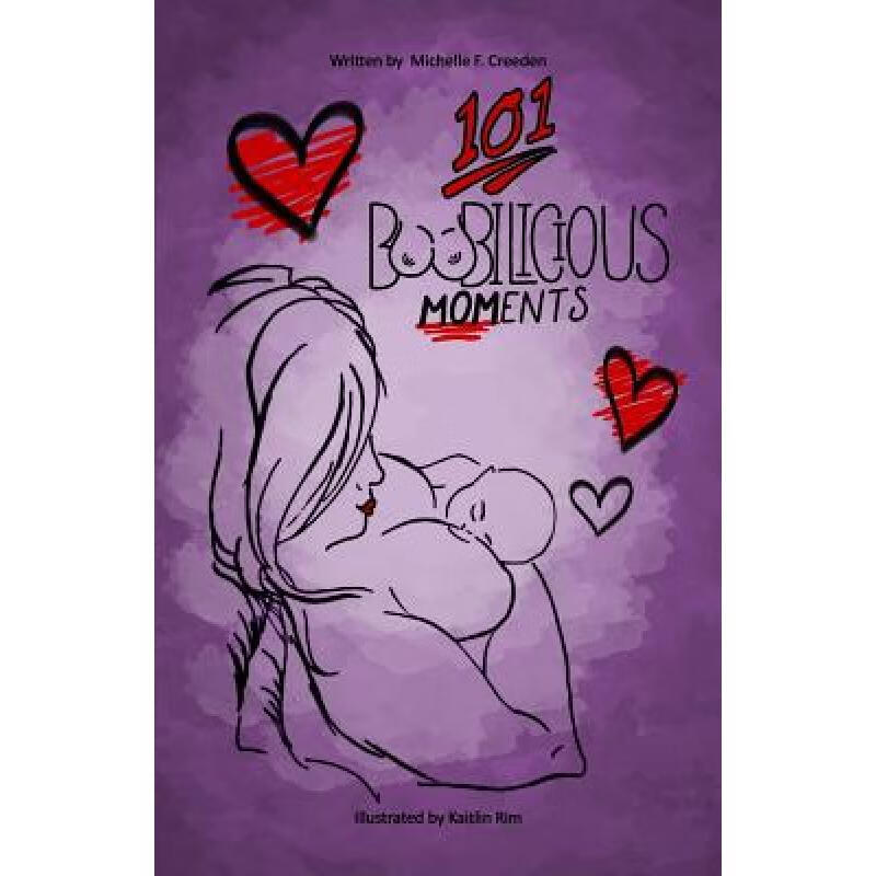 预订 101 Boobilicious Moments