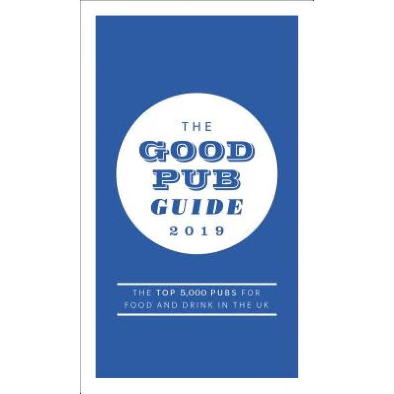 预订 The Good Pub Guide 2019
