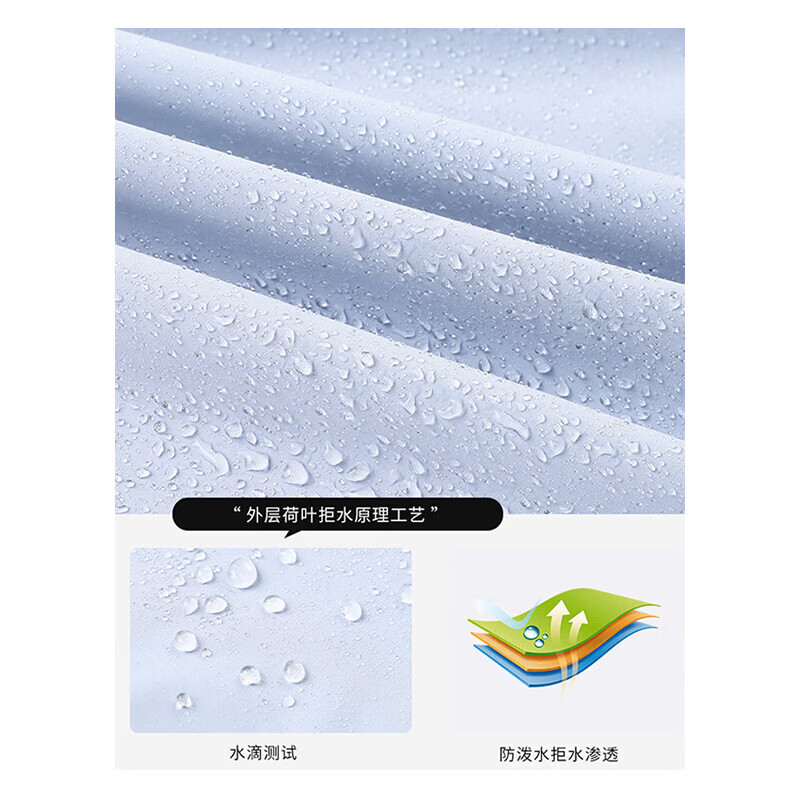 马克华菲（MARK FAIRWHALE）冲锋衣男女三合一外套秋冬季新款防风防水户外登山服可拆卸夹克 幻影黑【三合一】 2XL
