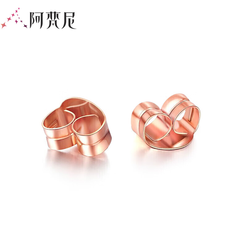 K金耳饰价格曲线查询|K金耳饰价格比较