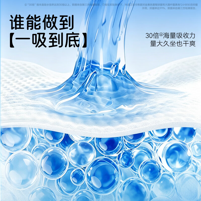 凸凸棉卫生巾日用夜用组合防漏透气亲肤学生上班久坐不侧漏姨妈巾开学季 【芯自在pro-240mm】40片
