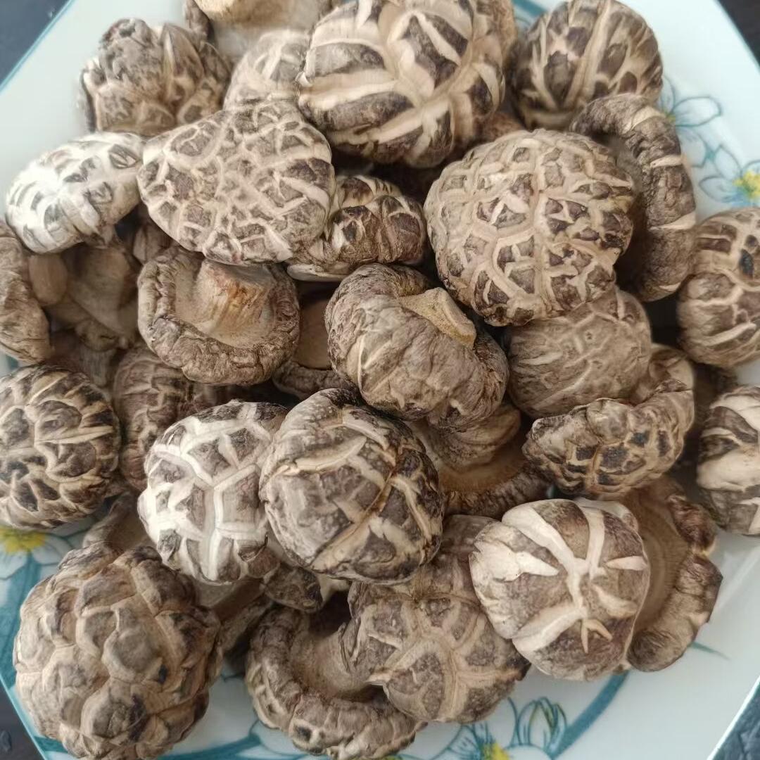 花菇冬菇500g肉厚花纹好干花菇干香菇家用食用菌炖鸡火锅 散称500克