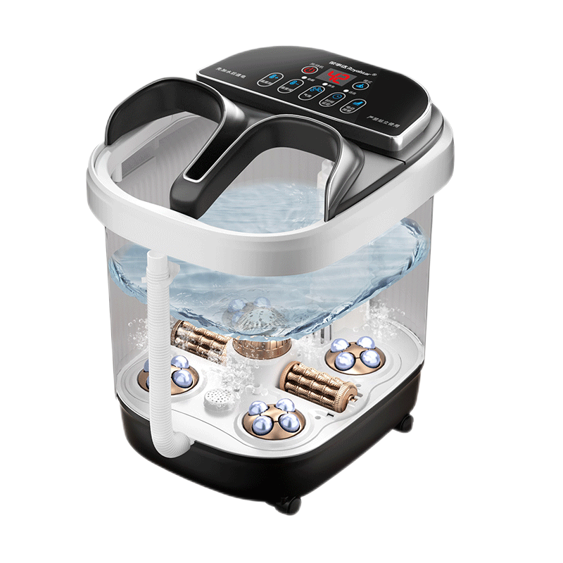 ���´Royalstar����Ա�������ݽ�Ͱ��ԡ��ȫ�Զ���Ħ���¼���ϴ�������ܵ綯�ݽ��������ԡͰ��С�� �������ݽš�һ������+���ܿ���+ˮ�����