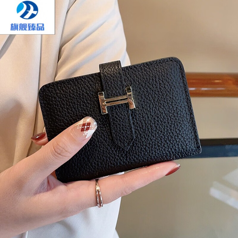 靠森(kaooseen)德国进口品质机动车驾驶证皮套女真皮证件驾照保护套