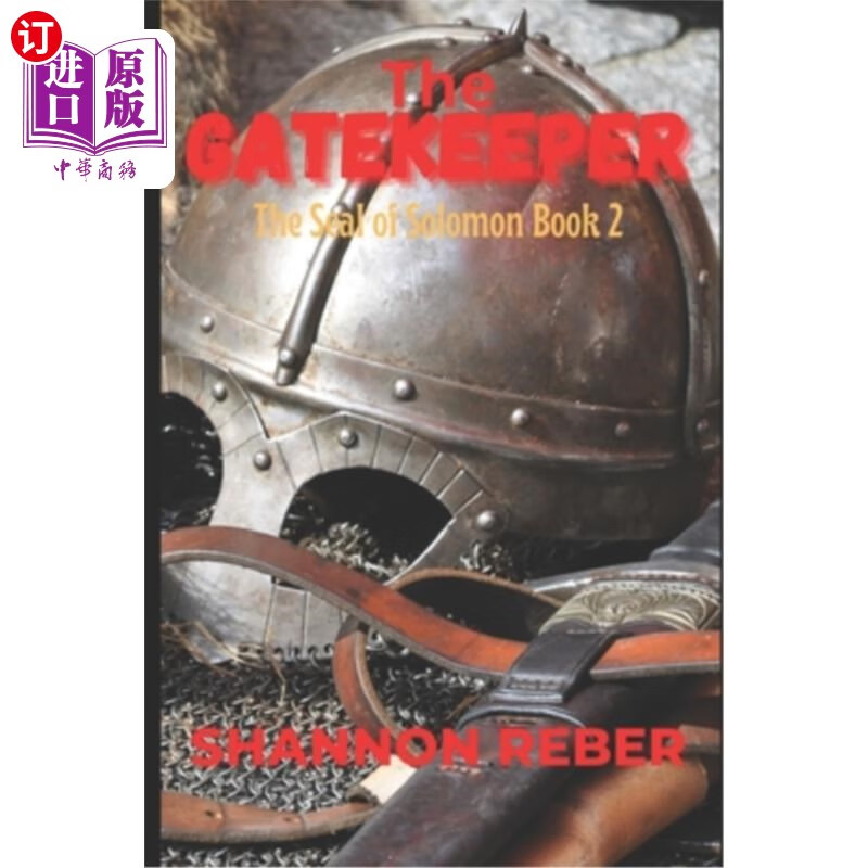 海外直订the gatekeeper 守门人