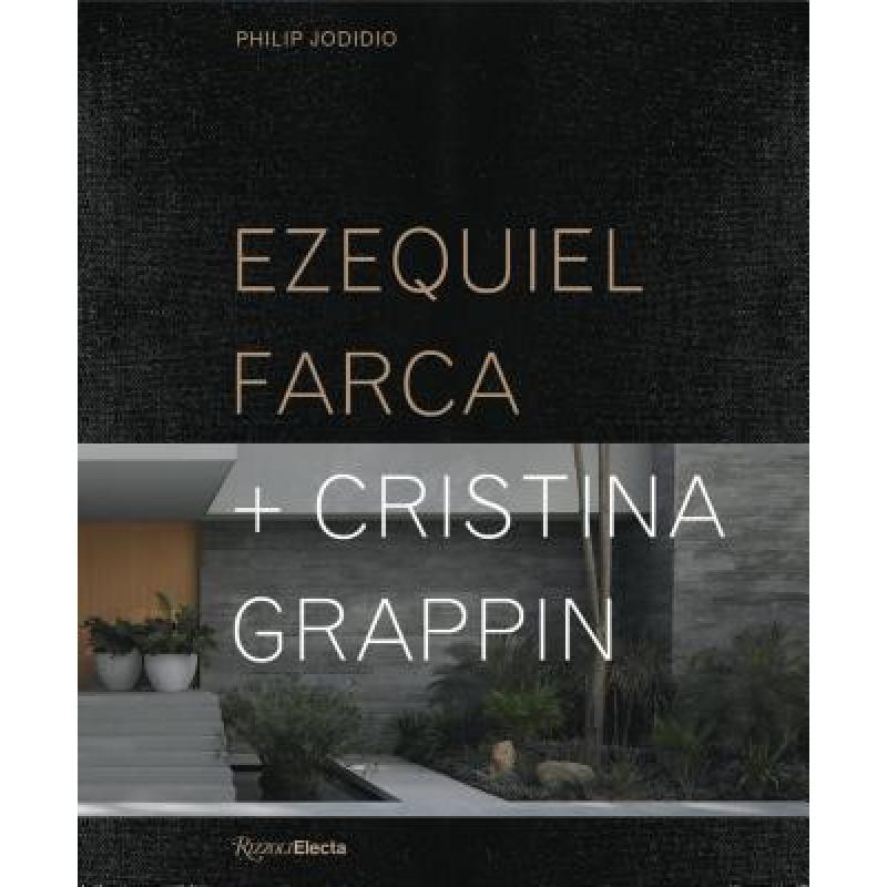 预订 Ezequiel Farca + Cristina Grappin