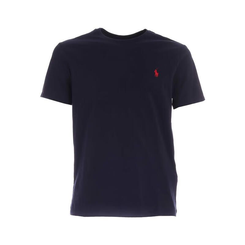 polo ralph lauren 越南制造100%棉质男士t恤 蓝色 s
