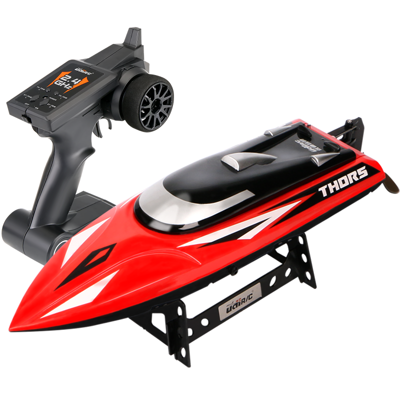优迪玩具-高速游艇儿童电动水上玩具船模型小船飞艇赛艇轮船|遥控船历史价格怎么看