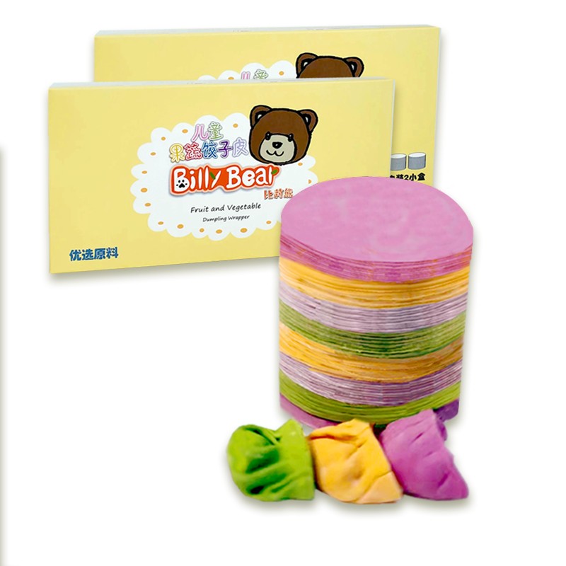 厨艺巧手，低价福利！比莉熊经典水饺/馄饨享受|怎样查水饺馄饨历史价