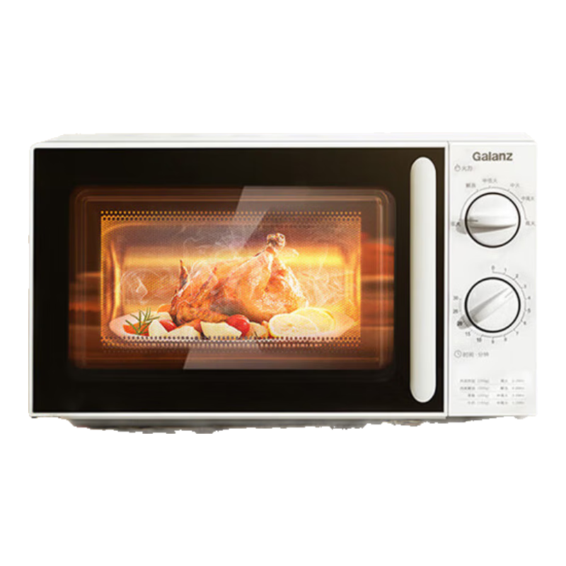 �����ˣ�Galanz��΢��¯����С�ͱ��΢��¯ 360��ת�̼�����ť�ٿ��׽��ڵ�������SE(W0)