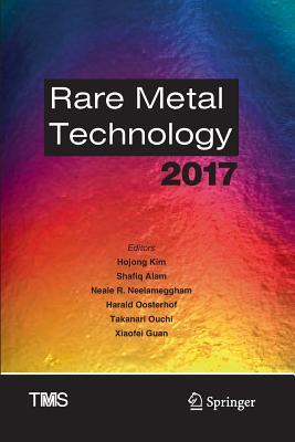 预订Rare Metal Technology 2017