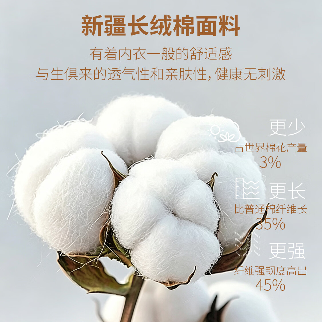 2026新款纯棉高级轻奢四件套适合裸睡100支水洗棉色织提花贡缎 100%水洗棉 100支 森屿浅紫 1.8+米 床笠款 （被套220*240cm）