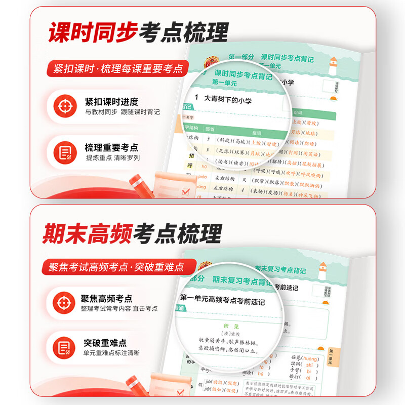 王朝霞【小学考点背记】2026秋新版一二三四五六年级语文英语课时同步高频考点全梳理含红膜自测卡辅助背记 六年级上册 【英语】pep人教版(赠数学考点折页)