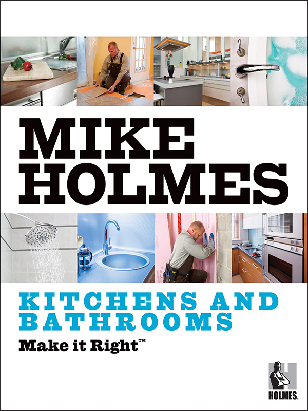 make it right: kitchens and bathrooms