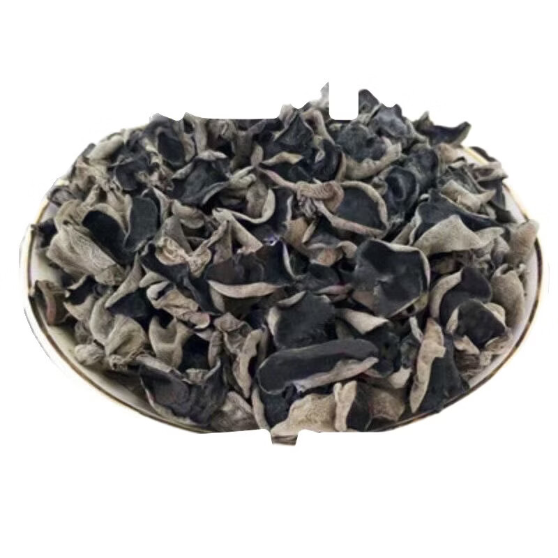 东北头茬无根黑木耳干袋装 长白山小碗木耳秋木耳肉厚木耳 (特等)东北黑木耳1000g