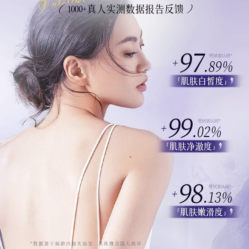 胖东来京东线上商城美白香氛净肤沐浴露377香水型清爽护肤持久留香代购 胖东来美白香氛净肤沐浴露*5瓶 胖东来京东线上超市沐浴露官方代购