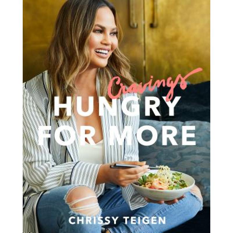 预订 Cravings: Hungry for More: A Cookbook