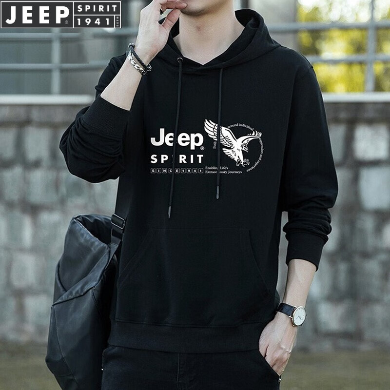 ڲJEEP SPIRITñ³д＾¿ͷٴѧװ ɫ 4XL180-20099Ԫ
