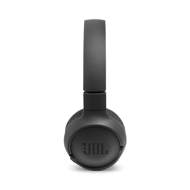 JBL TUNE 500BT 头戴式蓝牙无线音乐耳机 运动耳机+游戏耳机 暗夜黑