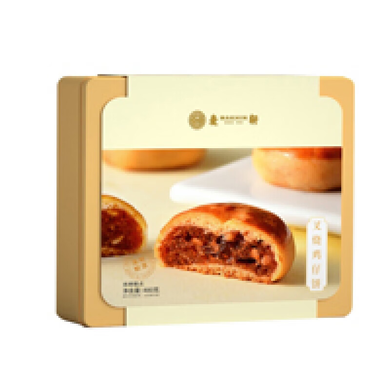 麥軒廣東深圳特產(chǎn)420g叉燒雞仔餅老人小孩零食小糕點(diǎn)香港手信點(diǎn)心 雞仔餅【精致送禮鐵盒裝】 420g