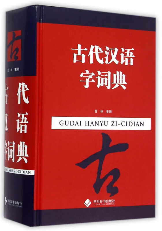 古代汉语字词典(精)