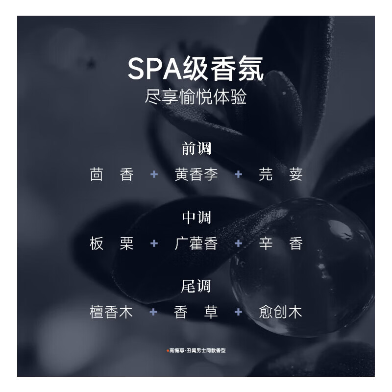 布克兄弟(BrooksBrothers)金箔滋润紧致沐浴露男女士专用持久留香保湿高端植萃水感沐浴油 【男士高端专研】金箔沐浴露460ml*2瓶