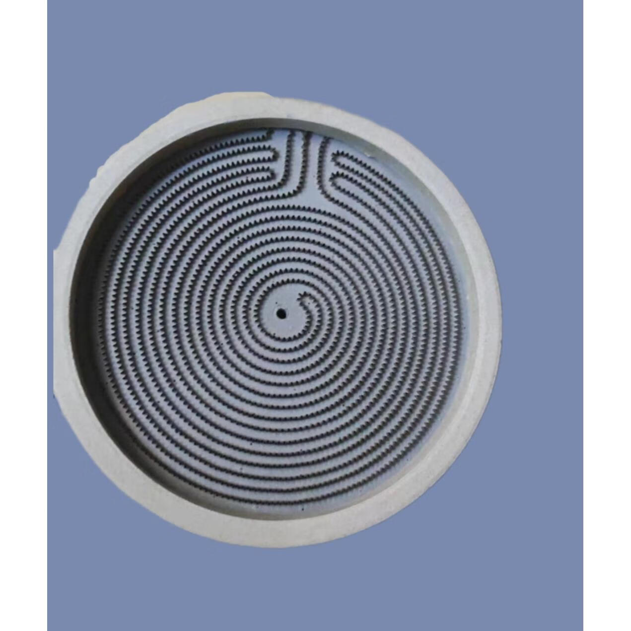 商用电陶炉芯27cm2500-3500w4背插发热盘大功率光波炉电炉发热丝 27cm