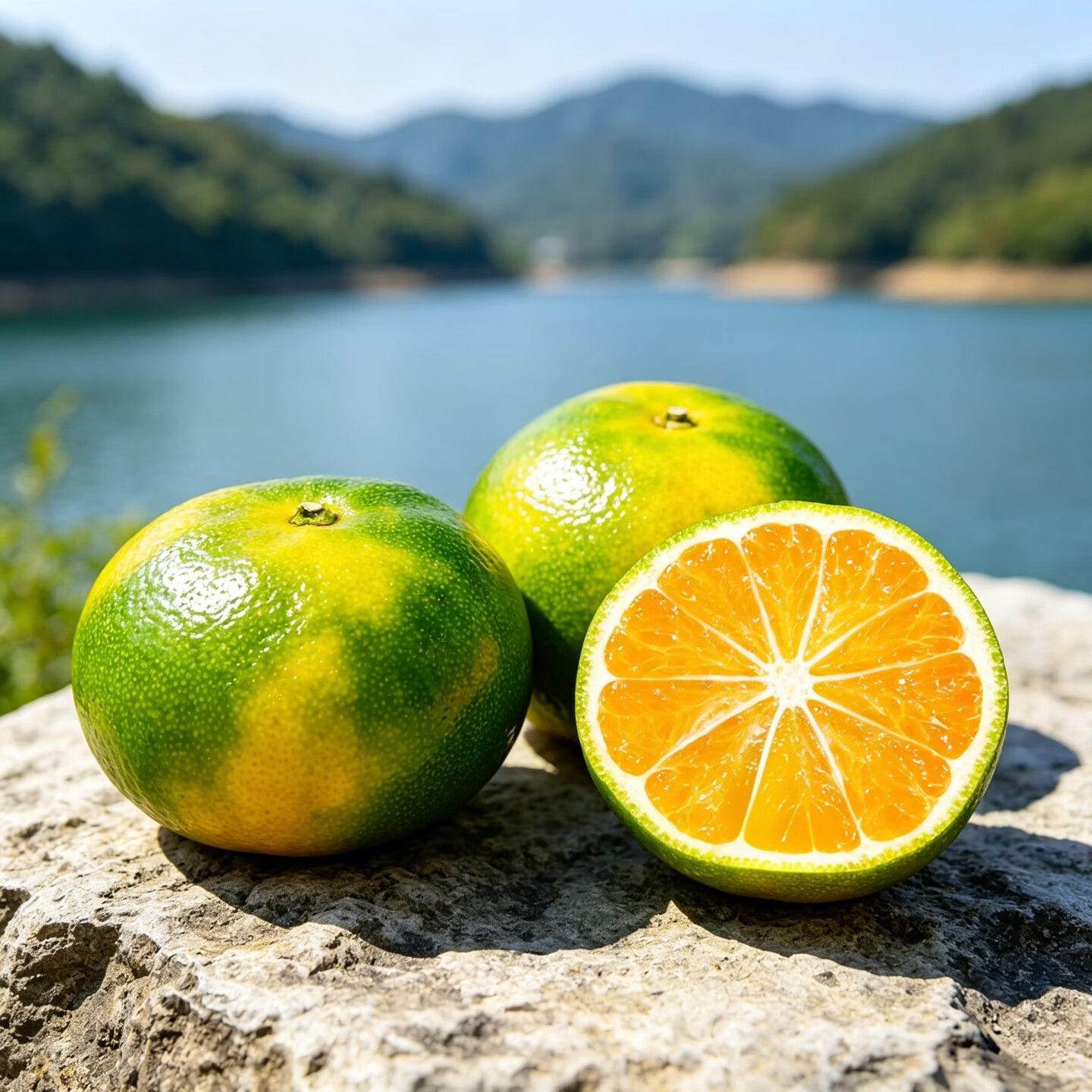正宗湖南东江湖蜜桔郴州资兴清江蜜橘子现摘新鲜水果JD快递直发 精品大果5斤(果径60-65mm)
