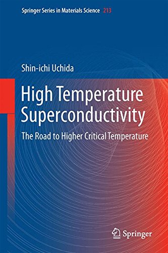 预订 high temperature superconductivity